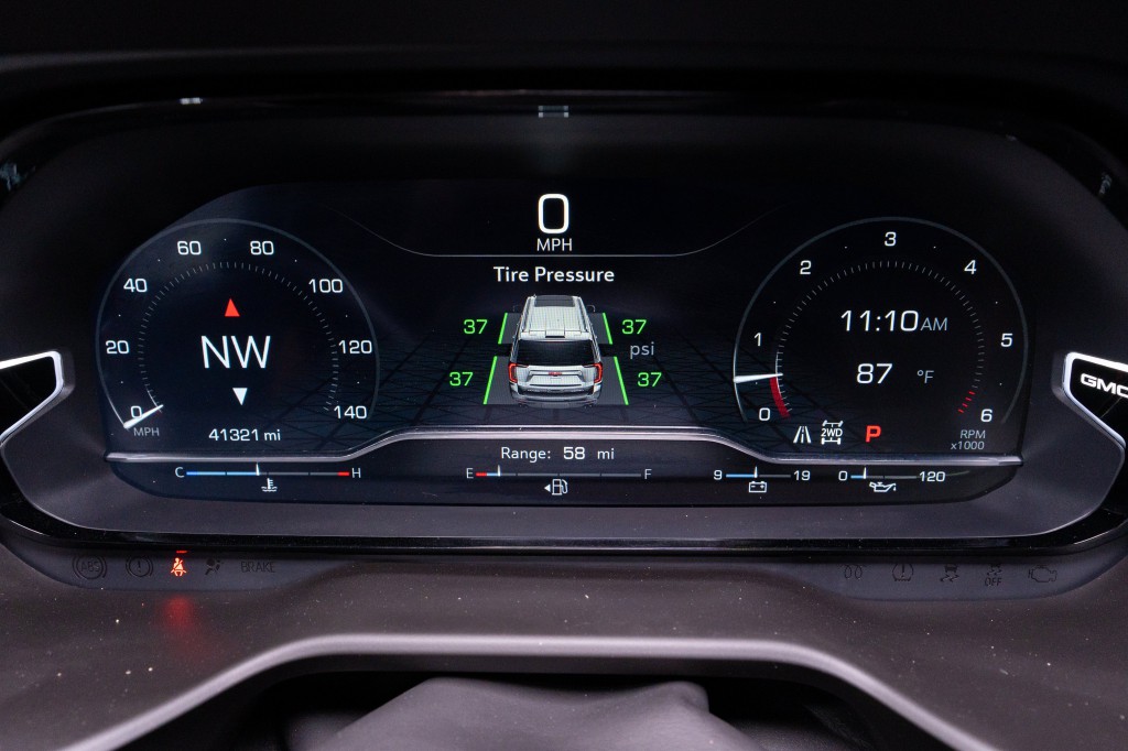 2024 GMC Yukon Image 27