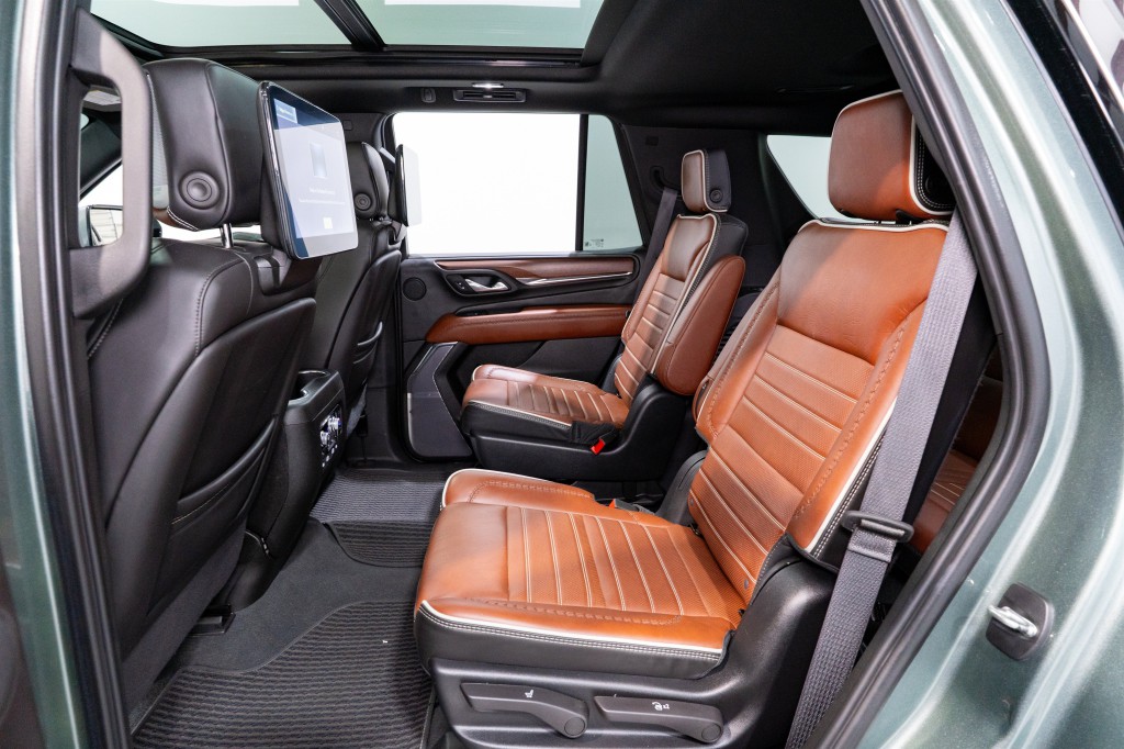 2024 GMC Yukon Image 34