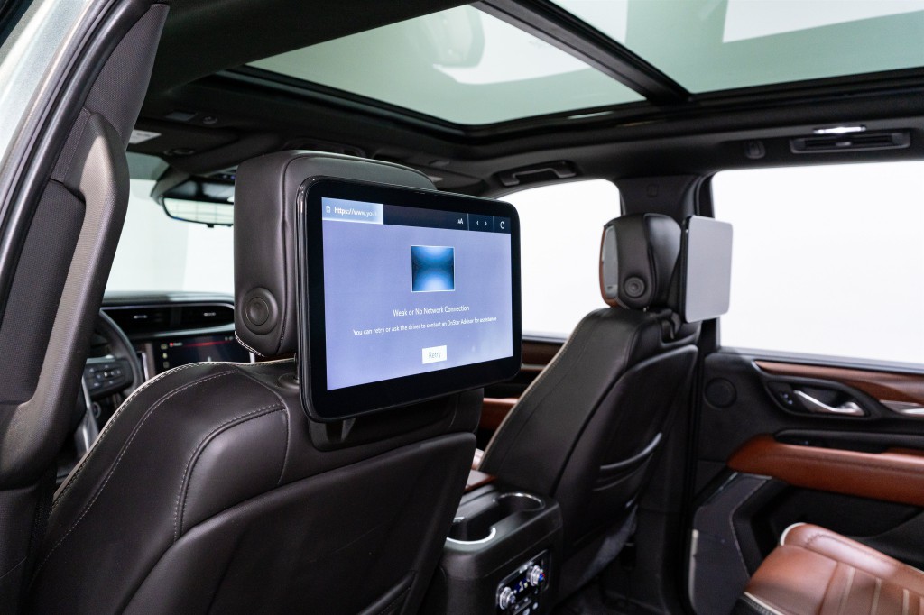 2024 GMC Yukon Image 35