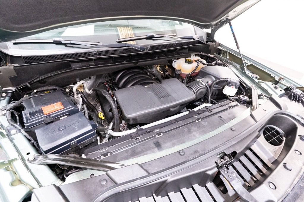 2024 GMC Yukon Image 38
