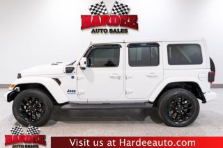 Image for 2021 Jeep Wrangler Unlimited Sahara High Altitude ID: 7480908