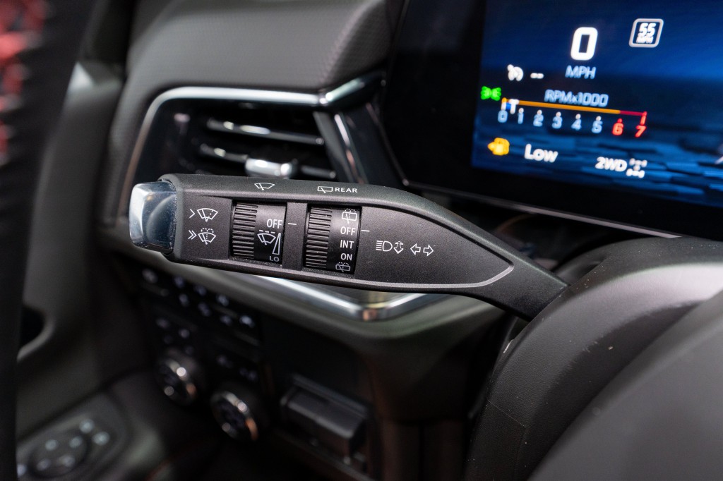 2025 Chevrolet Suburban Image 29
