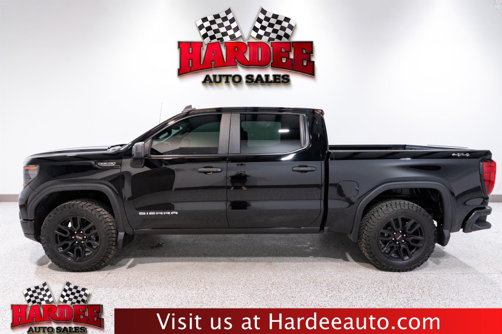 2024 GMC Sierra 1500 Image 1