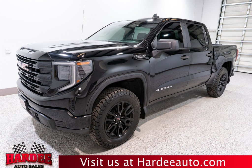 2024 GMC Sierra 1500 Image 2