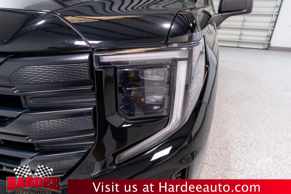 2024 GMC Sierra 1500 Image 8