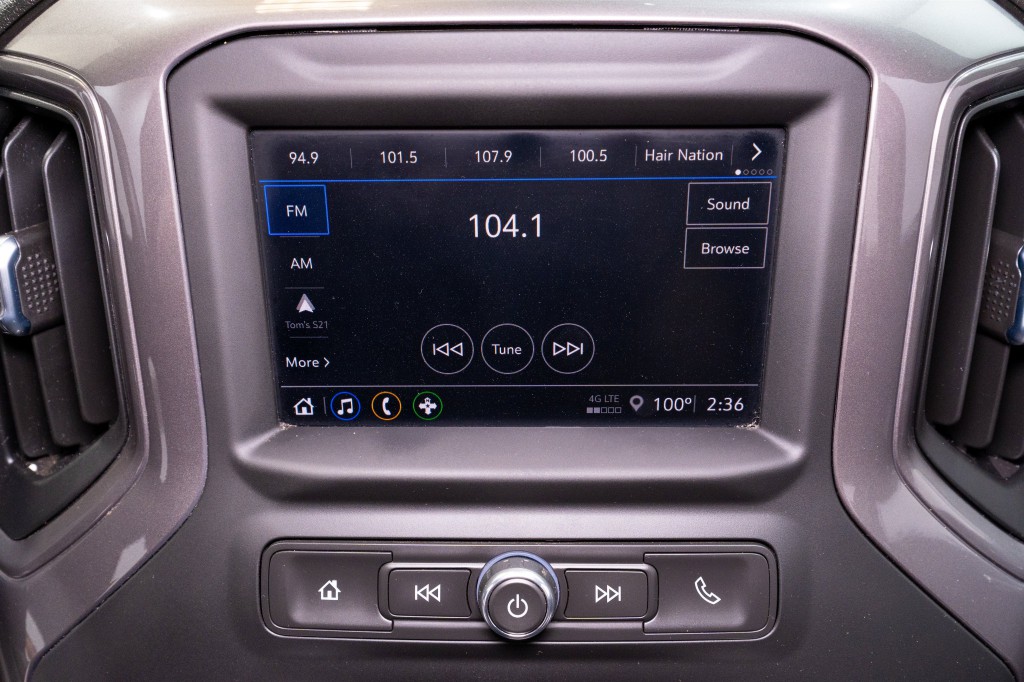 2024 GMC Sierra 1500 Image 16