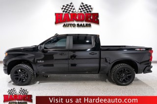 Image for 2025 Chevrolet Silverado 1500 RST ID: 7484843