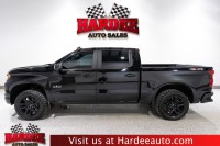 Image for 2025 Chevrolet Silverado 1500 RST ID: 7484843