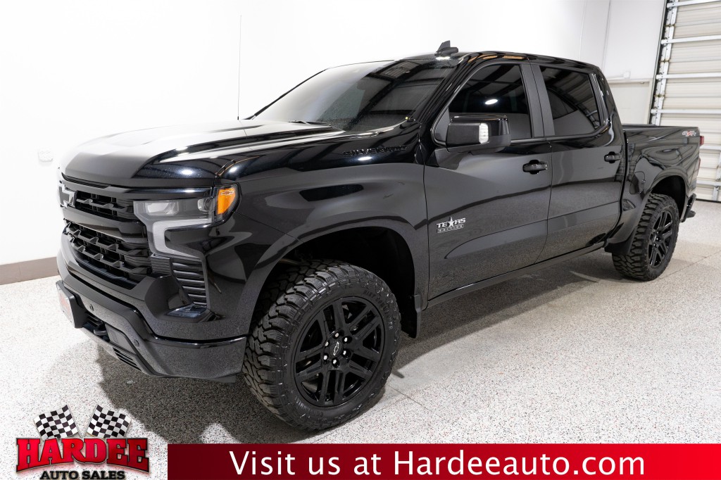 2025 Chevrolet Silverado 1500 Image 2