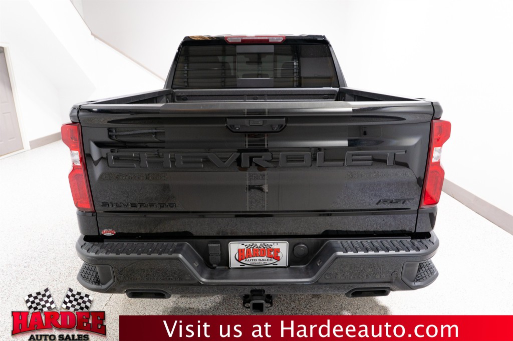 2025 Chevrolet Silverado 1500 Image 4
