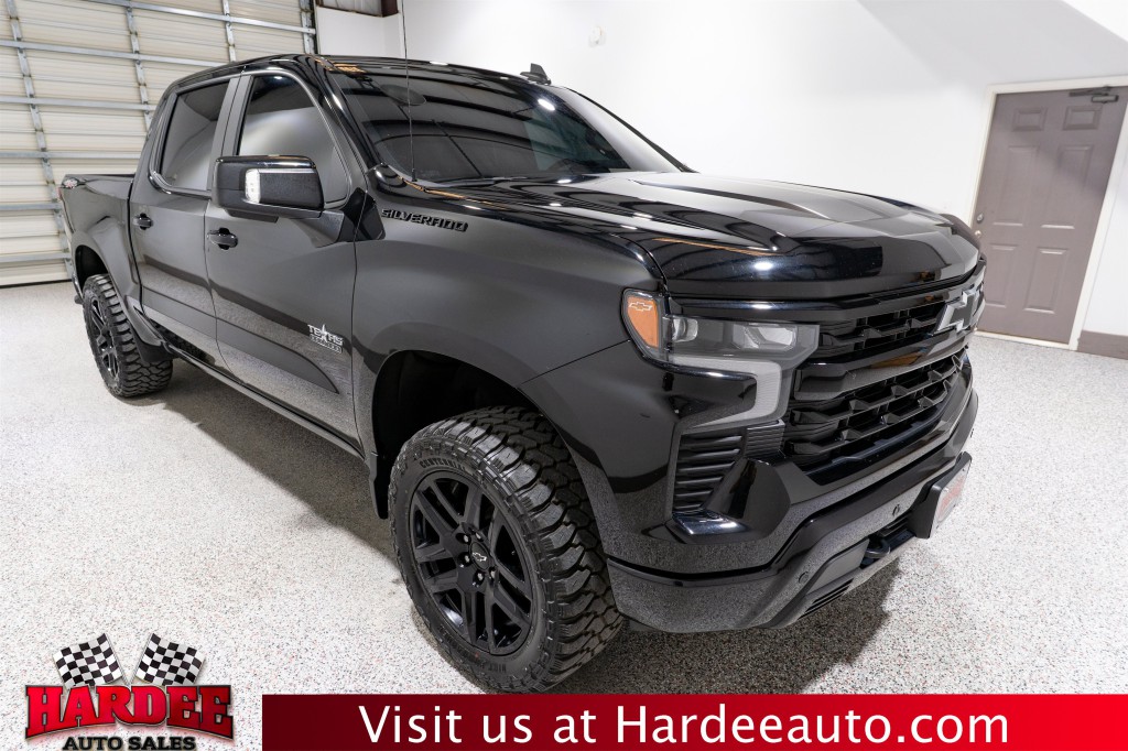 2025 Chevrolet Silverado 1500 Image 6