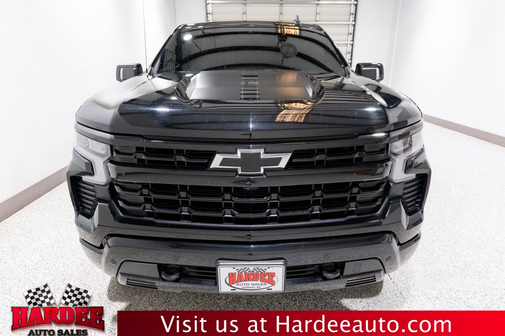 2025 Chevrolet Silverado 1500 Image 7