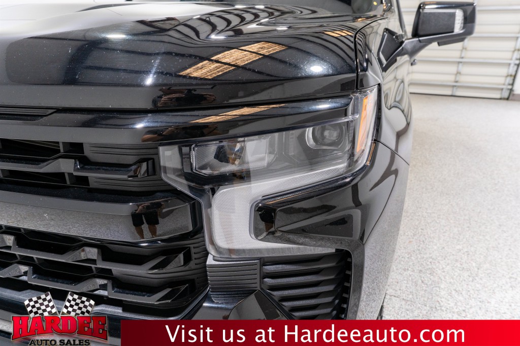 2025 Chevrolet Silverado 1500 Image 8