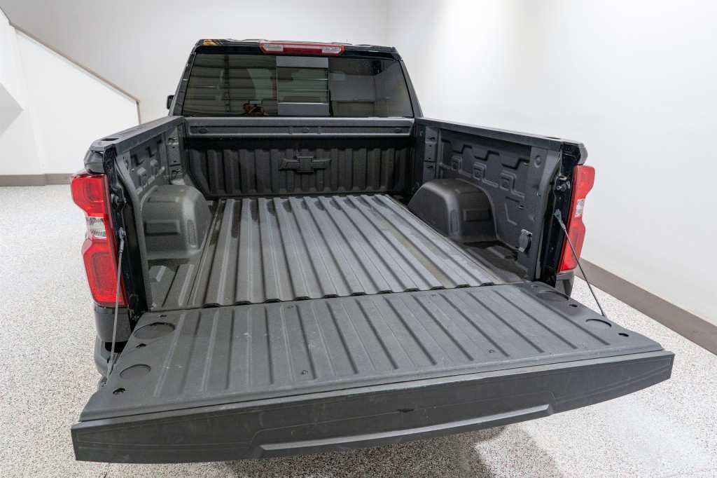 2025 Chevrolet Silverado 1500 Image 11