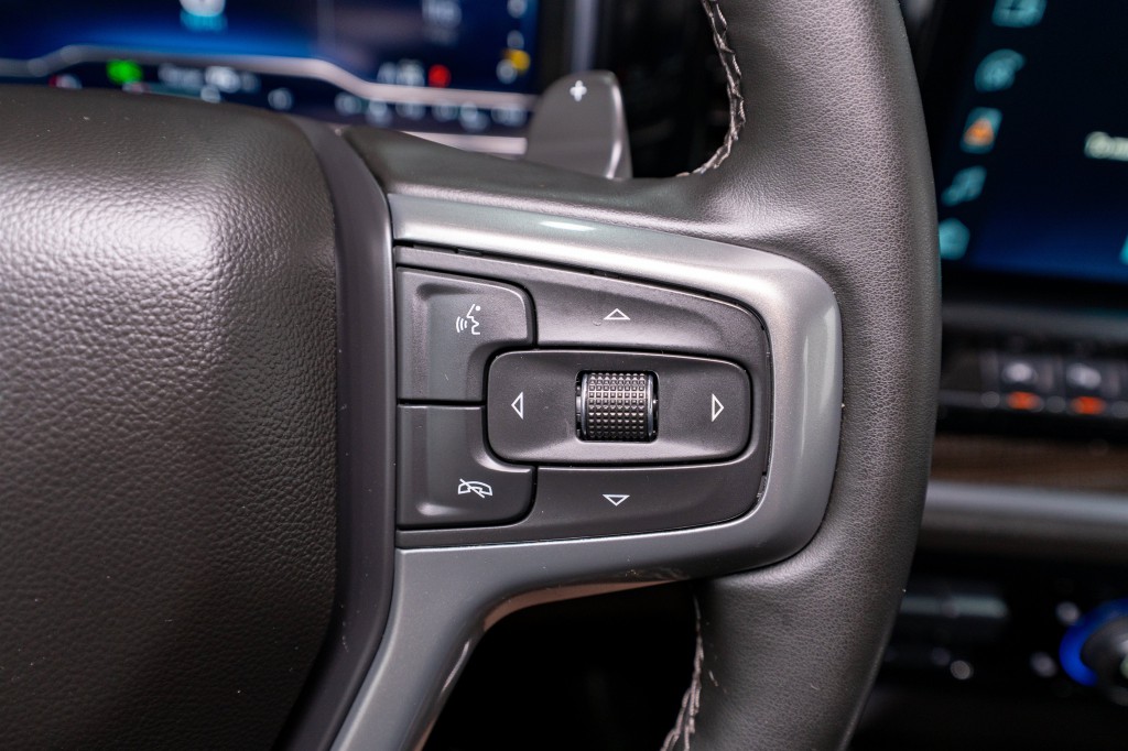 2025 Chevrolet Silverado 1500 Image 25