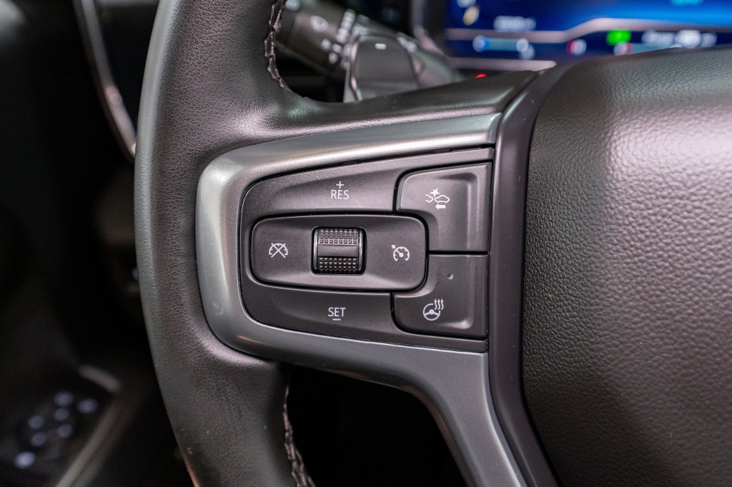 2025 Chevrolet Silverado 1500 Image 26