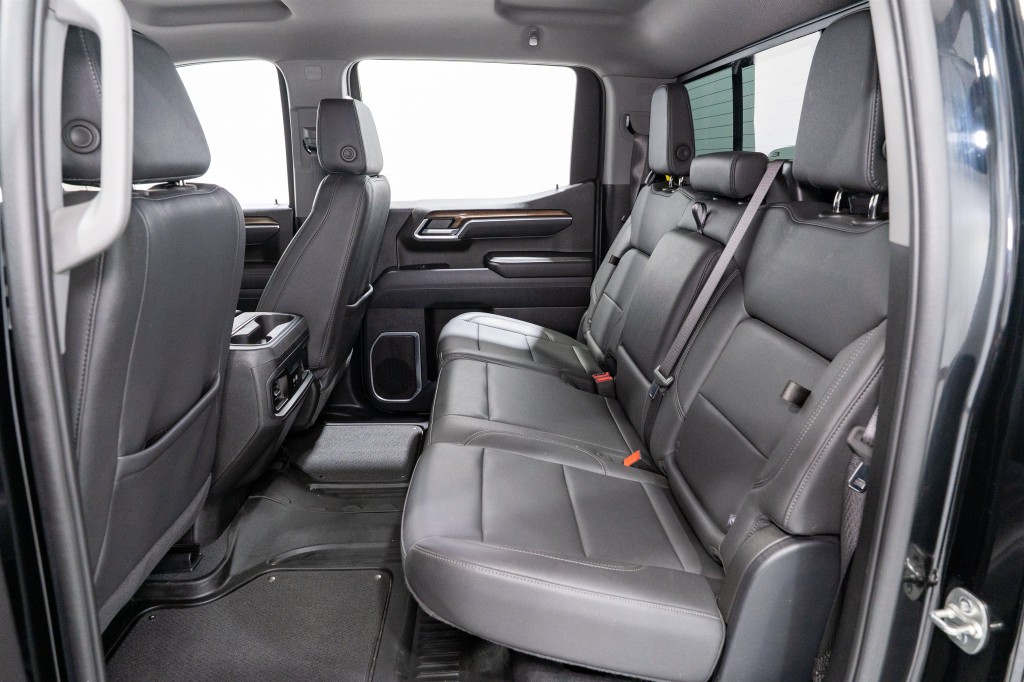 2025 Chevrolet Silverado 1500 Image 29