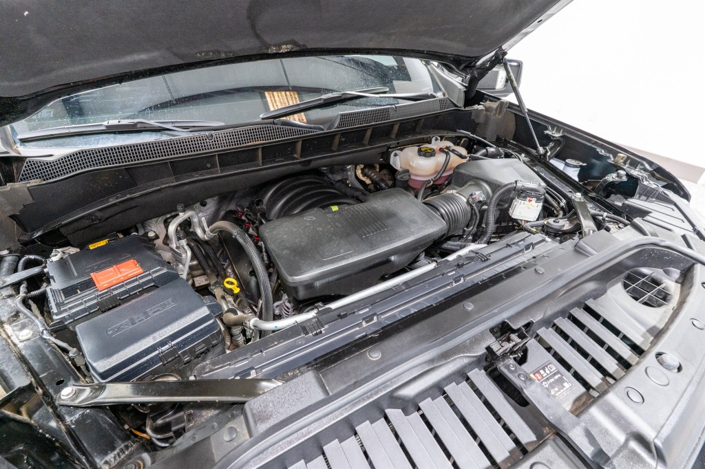 2025 Chevrolet Silverado 1500 Image 30
