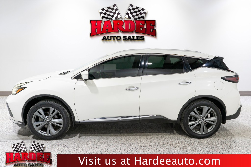 2020 Nissan Murano Image 1