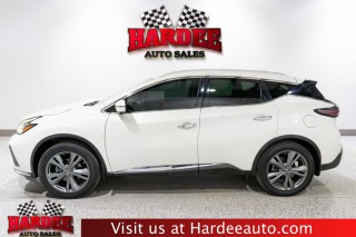 Image for 2020 Nissan Murano Platinum ID: 7484844