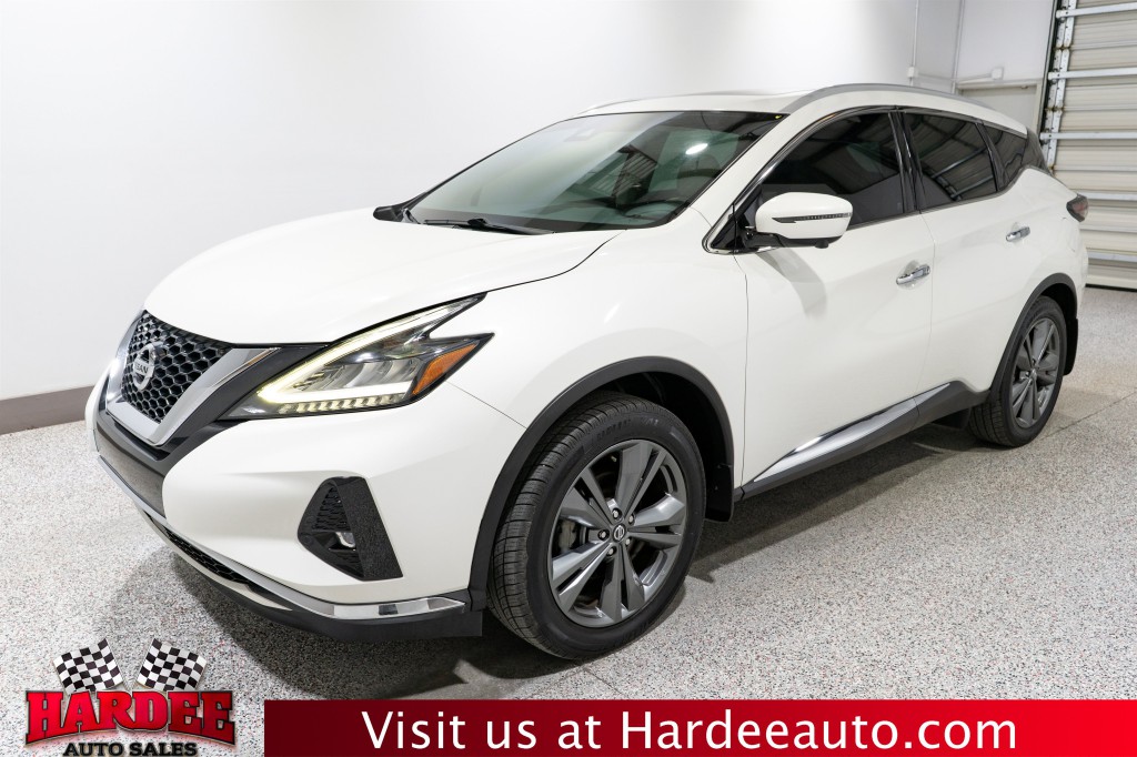 2020 Nissan Murano Image 2