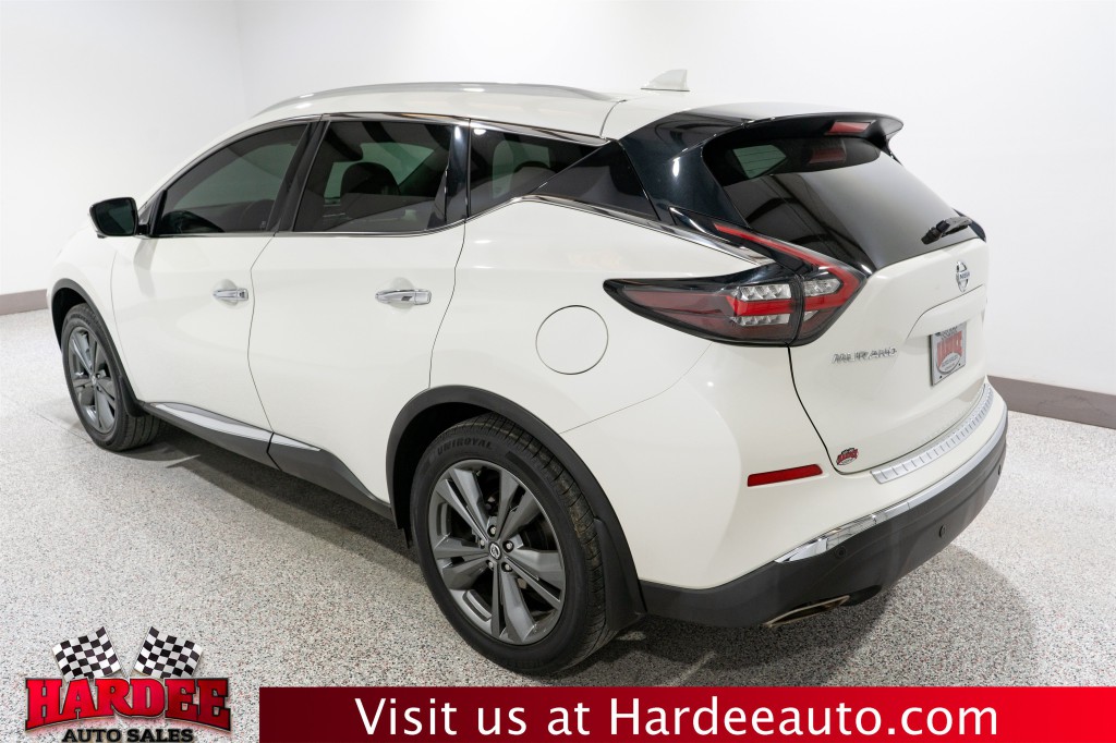 2020 Nissan Murano Image 3
