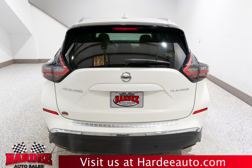 2020 Nissan Murano Image 4