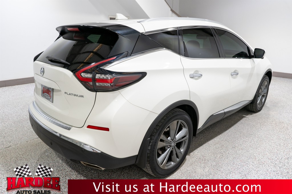 2020 Nissan Murano Image 5