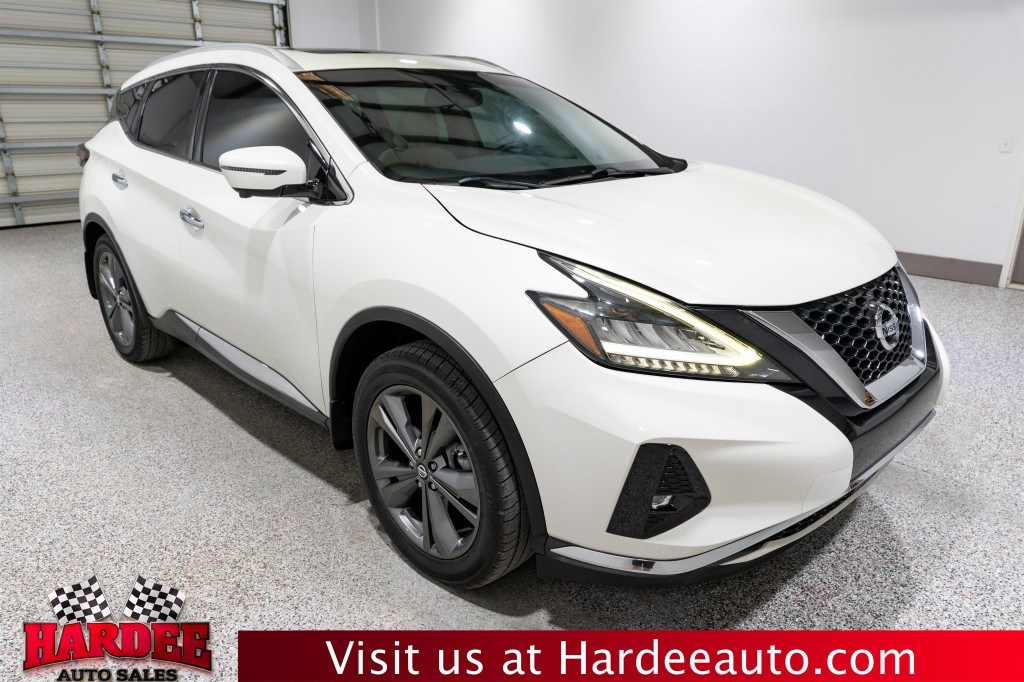 2020 Nissan Murano Image 6