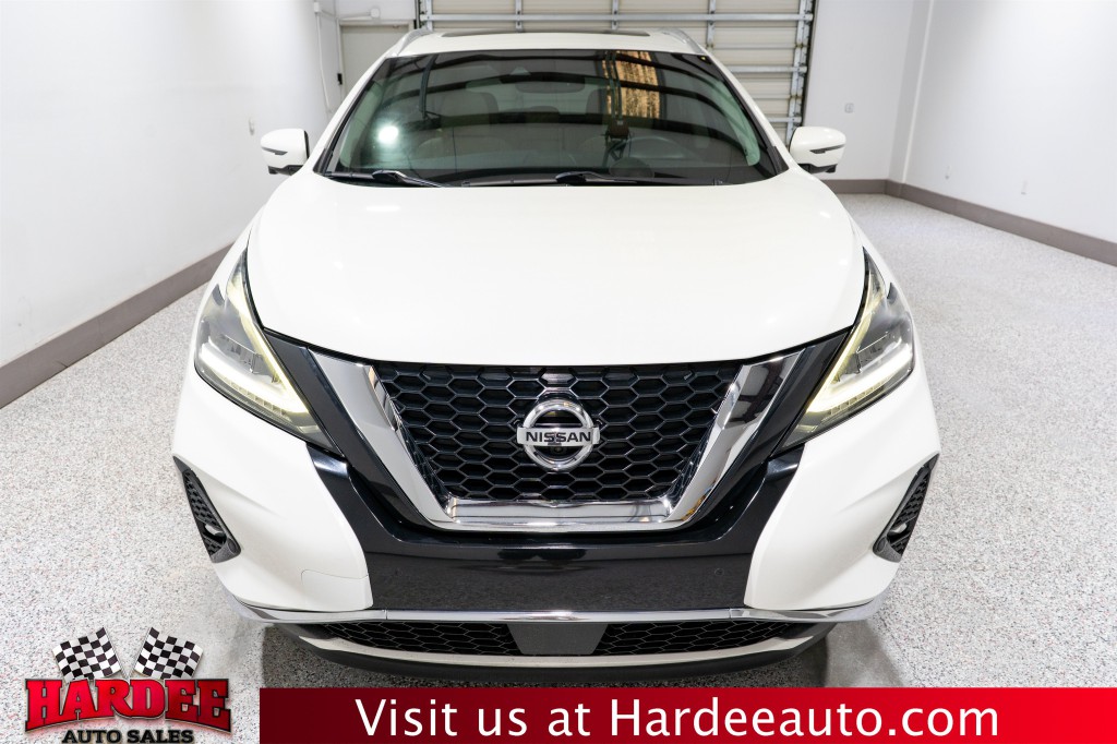 2020 Nissan Murano Image 7
