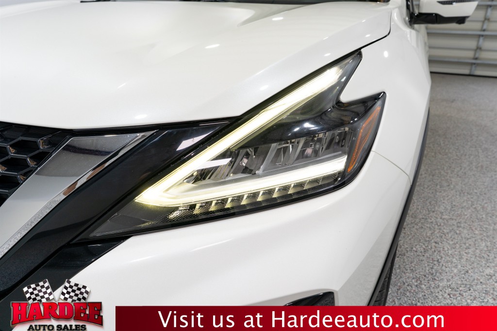 2020 Nissan Murano Image 8