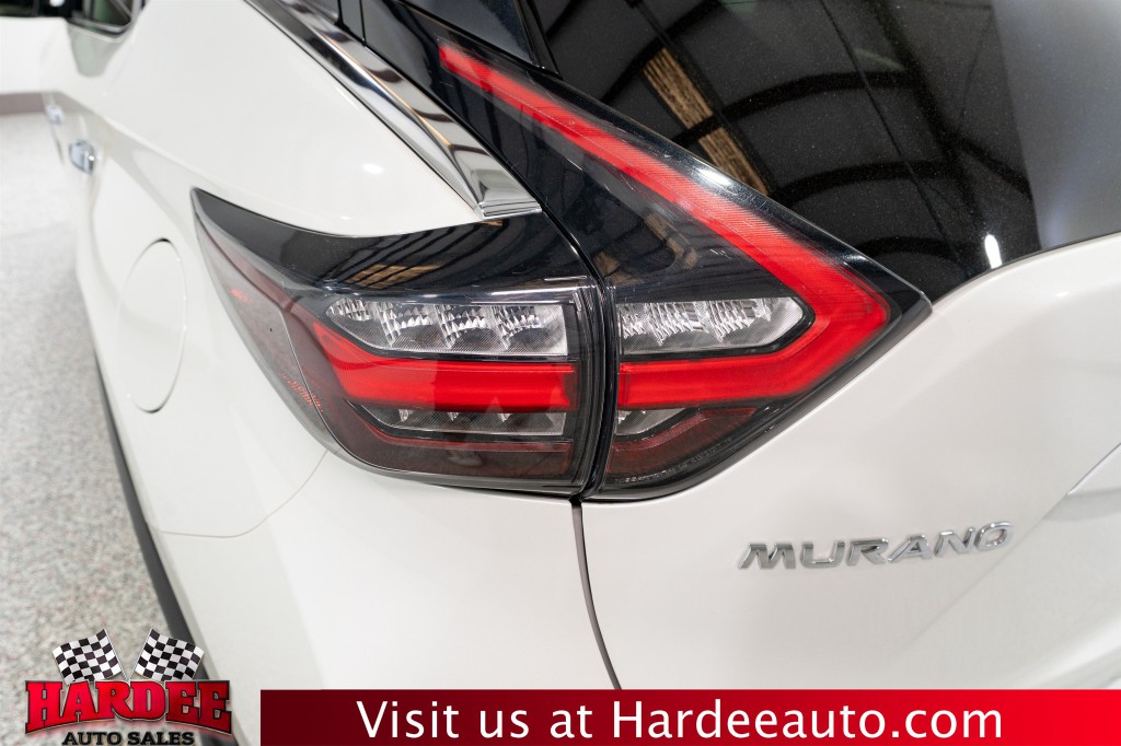 2020 Nissan Murano Image 9