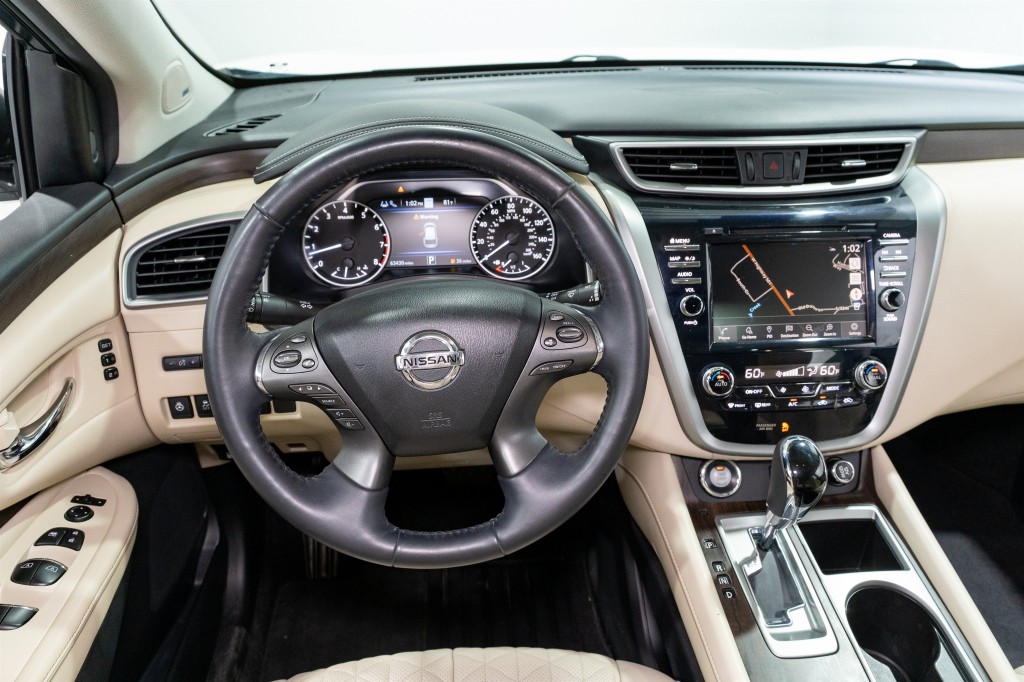 2020 Nissan Murano Image 11