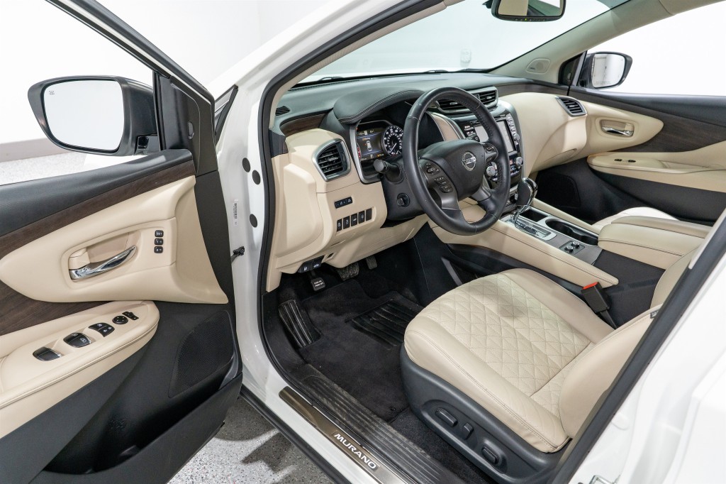 2020 Nissan Murano Image 12