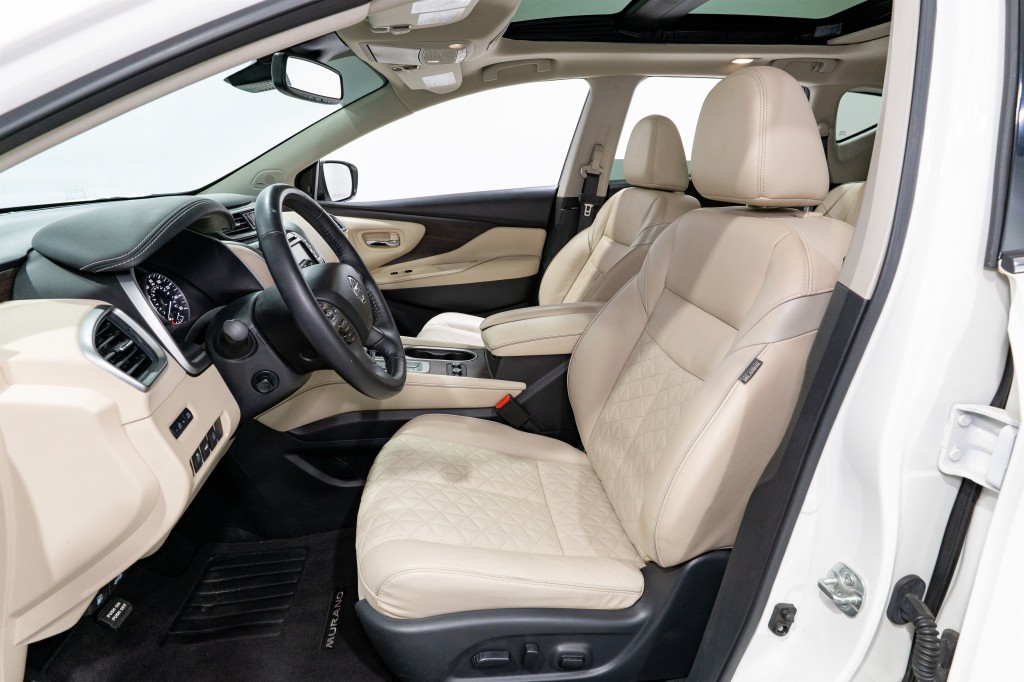 2020 Nissan Murano Image 15