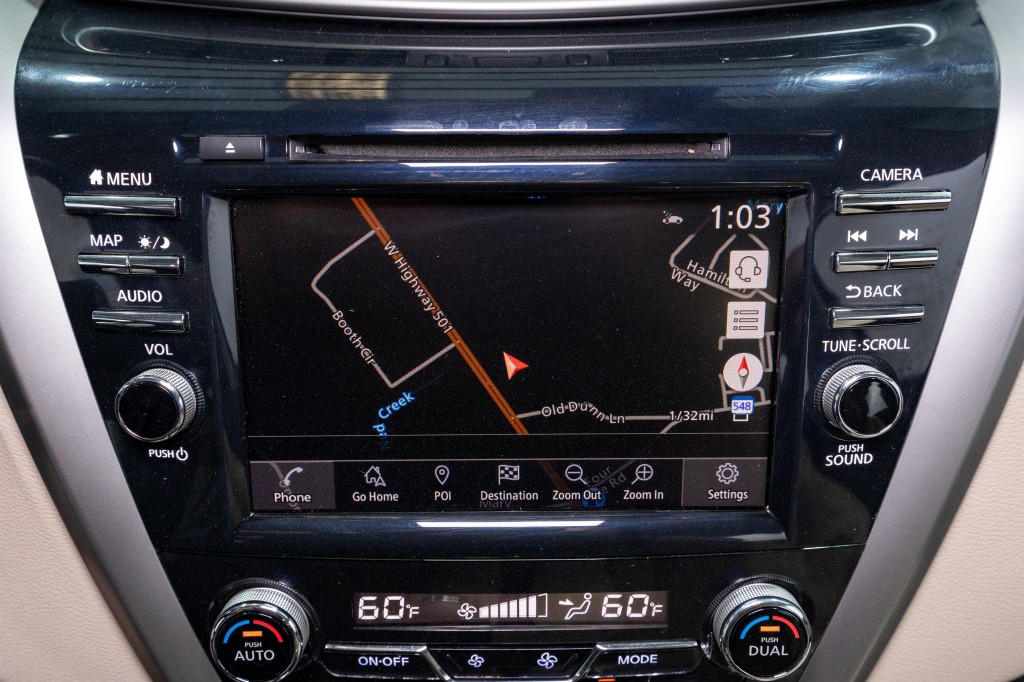 2020 Nissan Murano Image 17