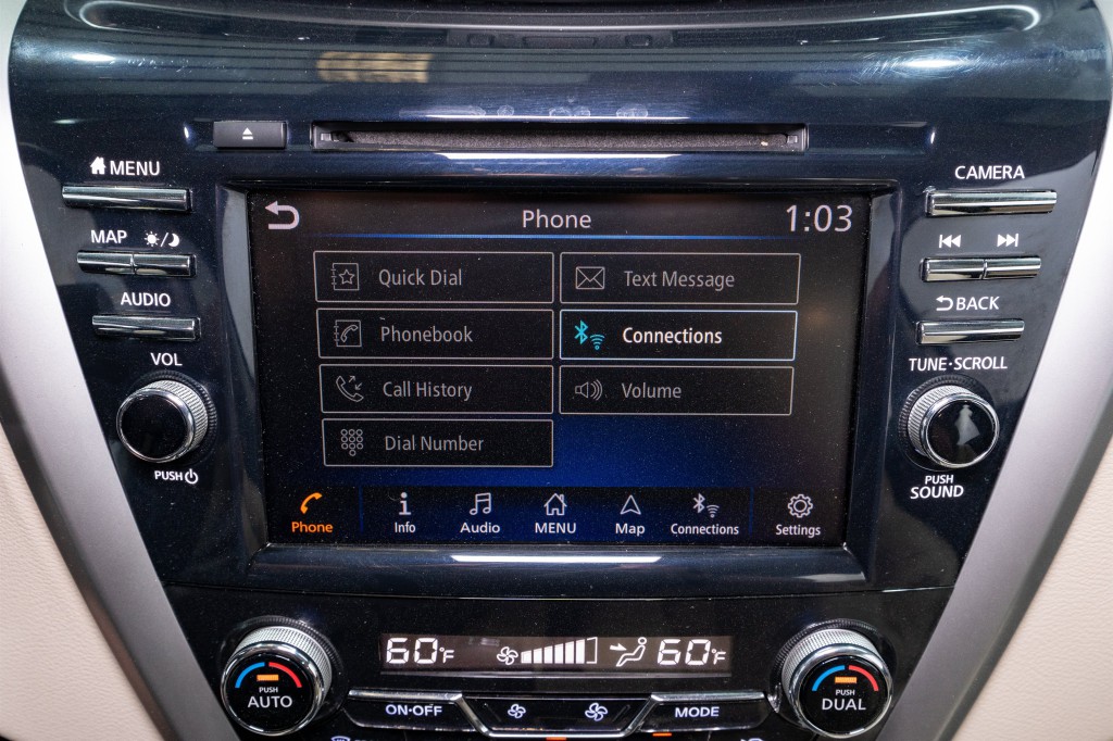 2020 Nissan Murano Image 19