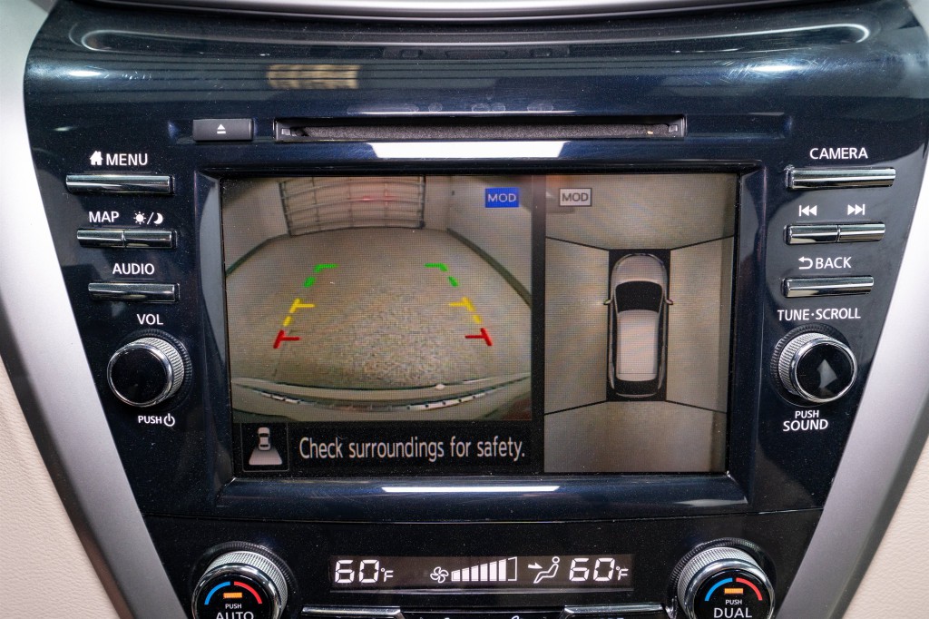 2020 Nissan Murano Image 20