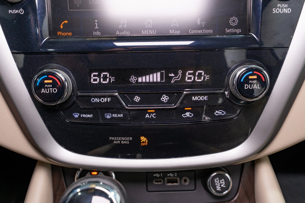 2020 Nissan Murano Image 21