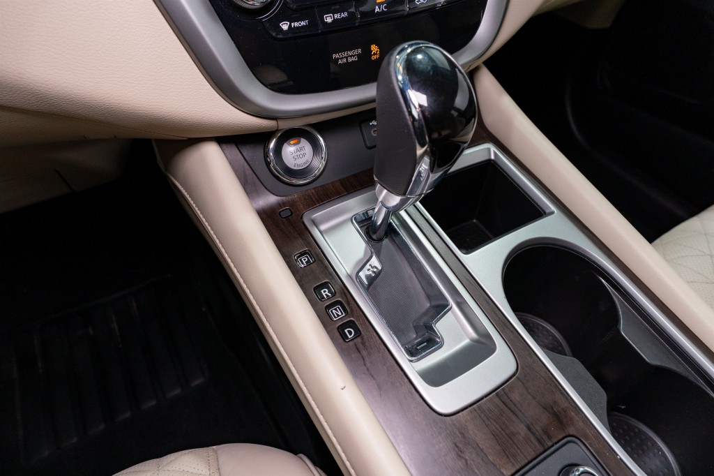 2020 Nissan Murano Image 22