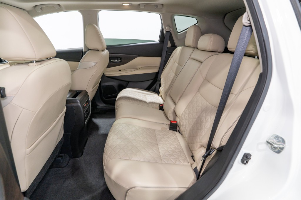 2020 Nissan Murano Image 30