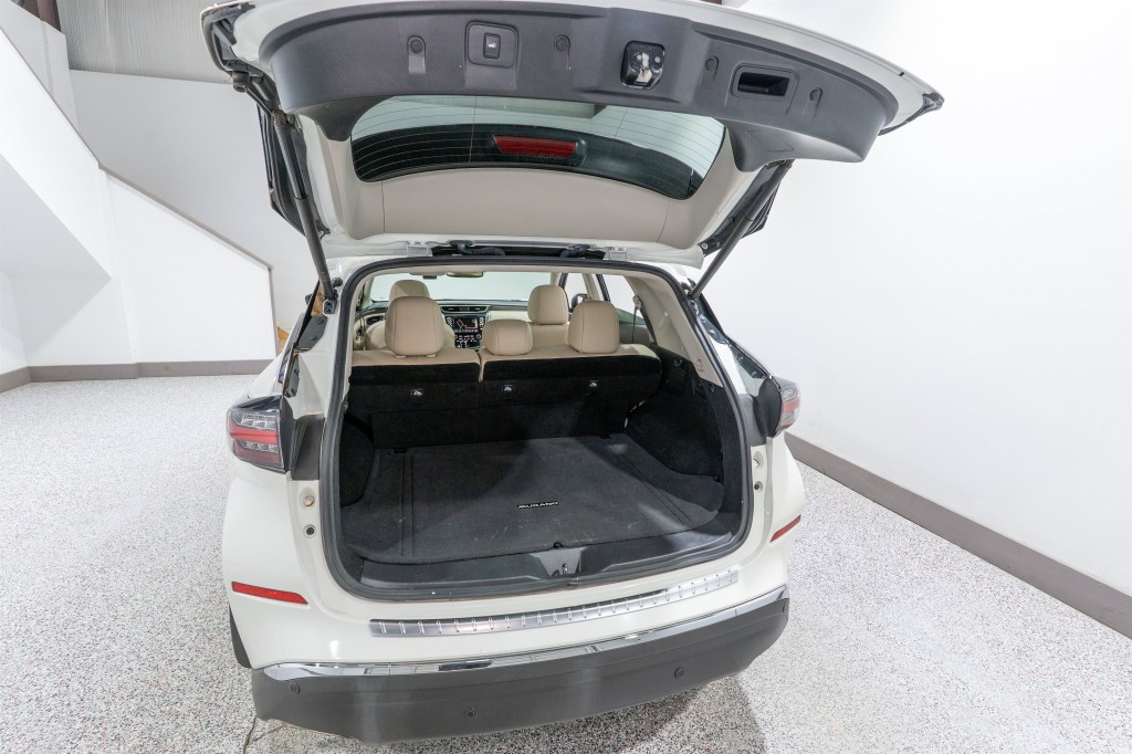 2020 Nissan Murano Image 31