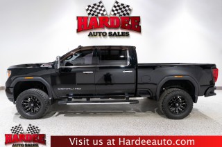 Image for 2020 GMC Sierra 2500 Denali ID: 7487630