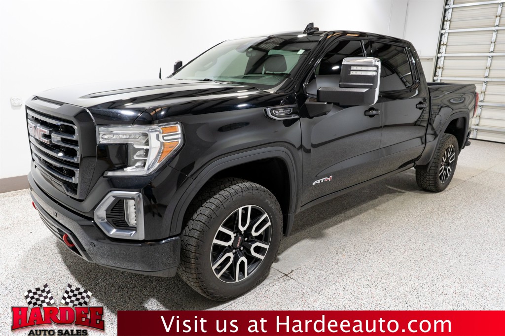 2021 GMC Sierra 1500 Image 2