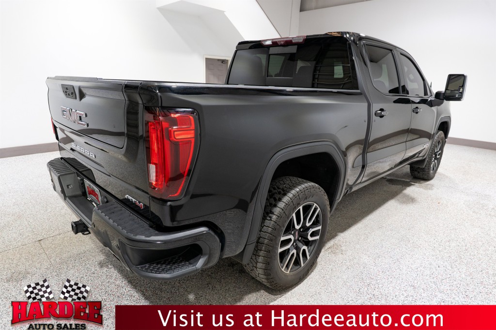 2021 GMC Sierra 1500 Image 5