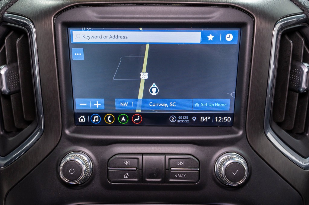 2021 GMC Sierra 1500 Image 19