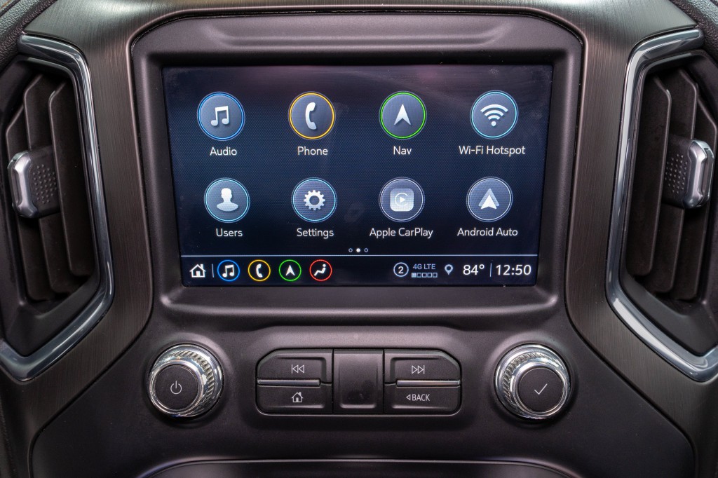 2021 GMC Sierra 1500 Image 20
