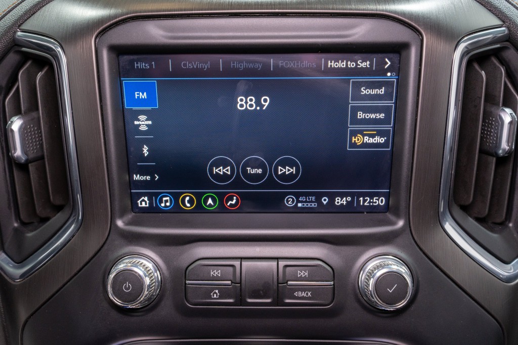 2021 GMC Sierra 1500 Image 21