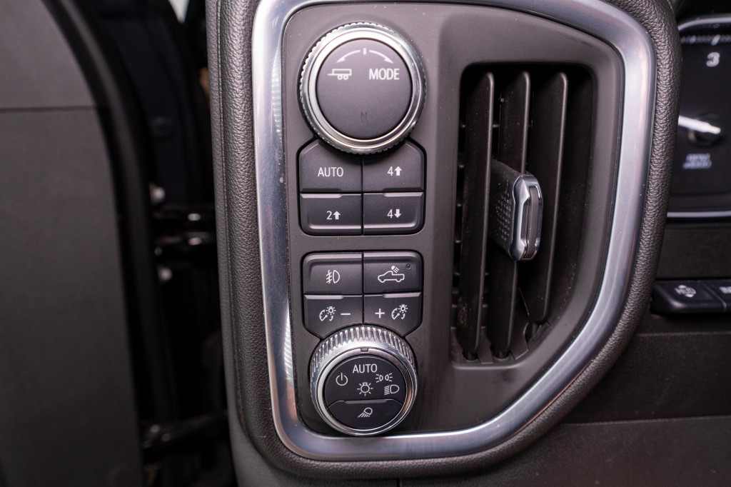 2021 GMC Sierra 1500 Image 35
