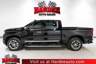 Image for 2025 Chevrolet Silverado 1500 High Country ID: 7487633
